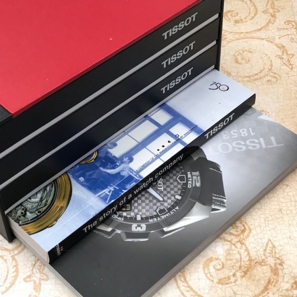 Tissot Couturier Chronograph T035627A Automatic - Picture 8 of 8